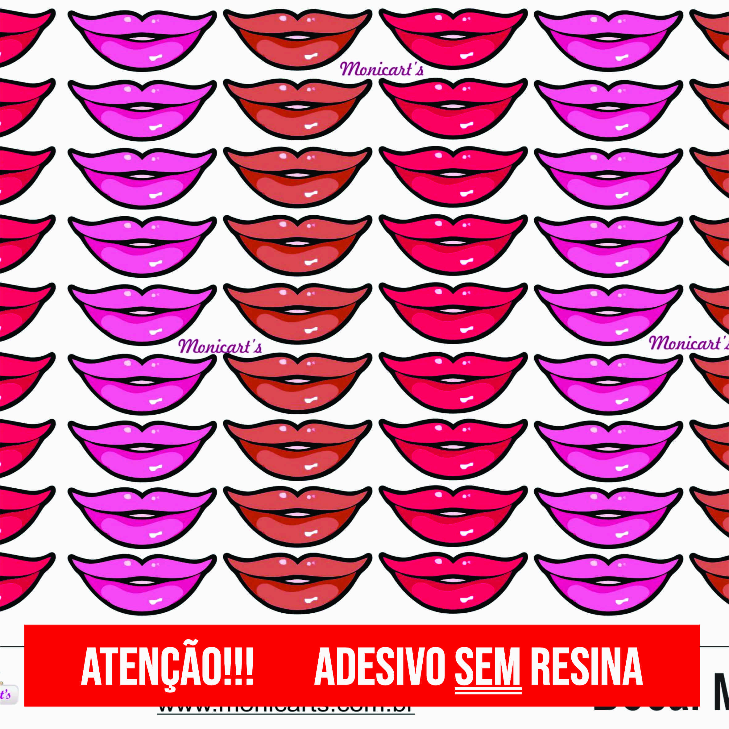Boca 20 - Sem Resina