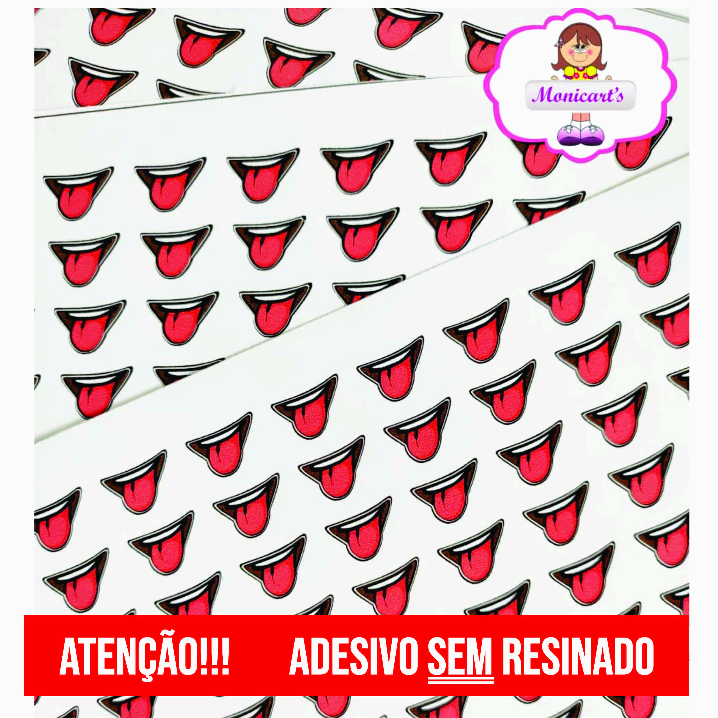 Boca 60 - Sem Resina