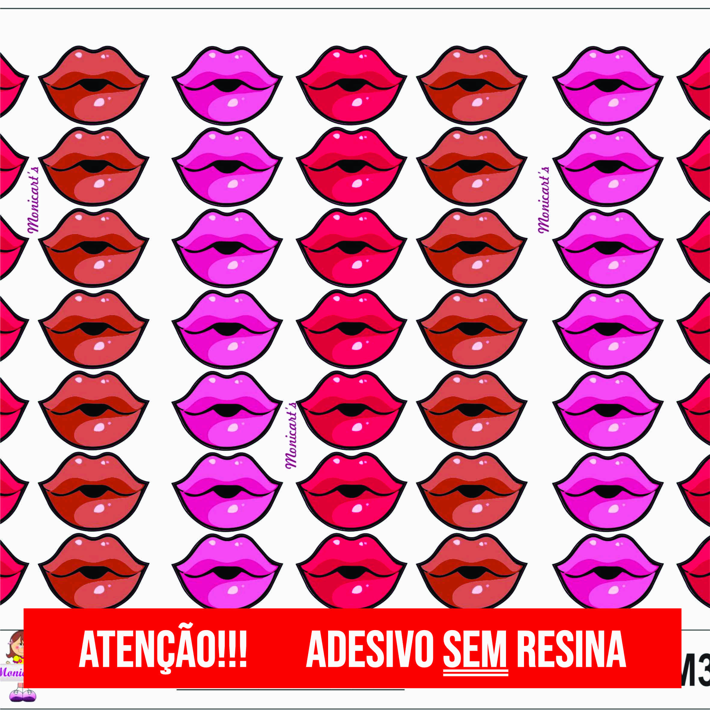 Boca 30 - Sem Resina