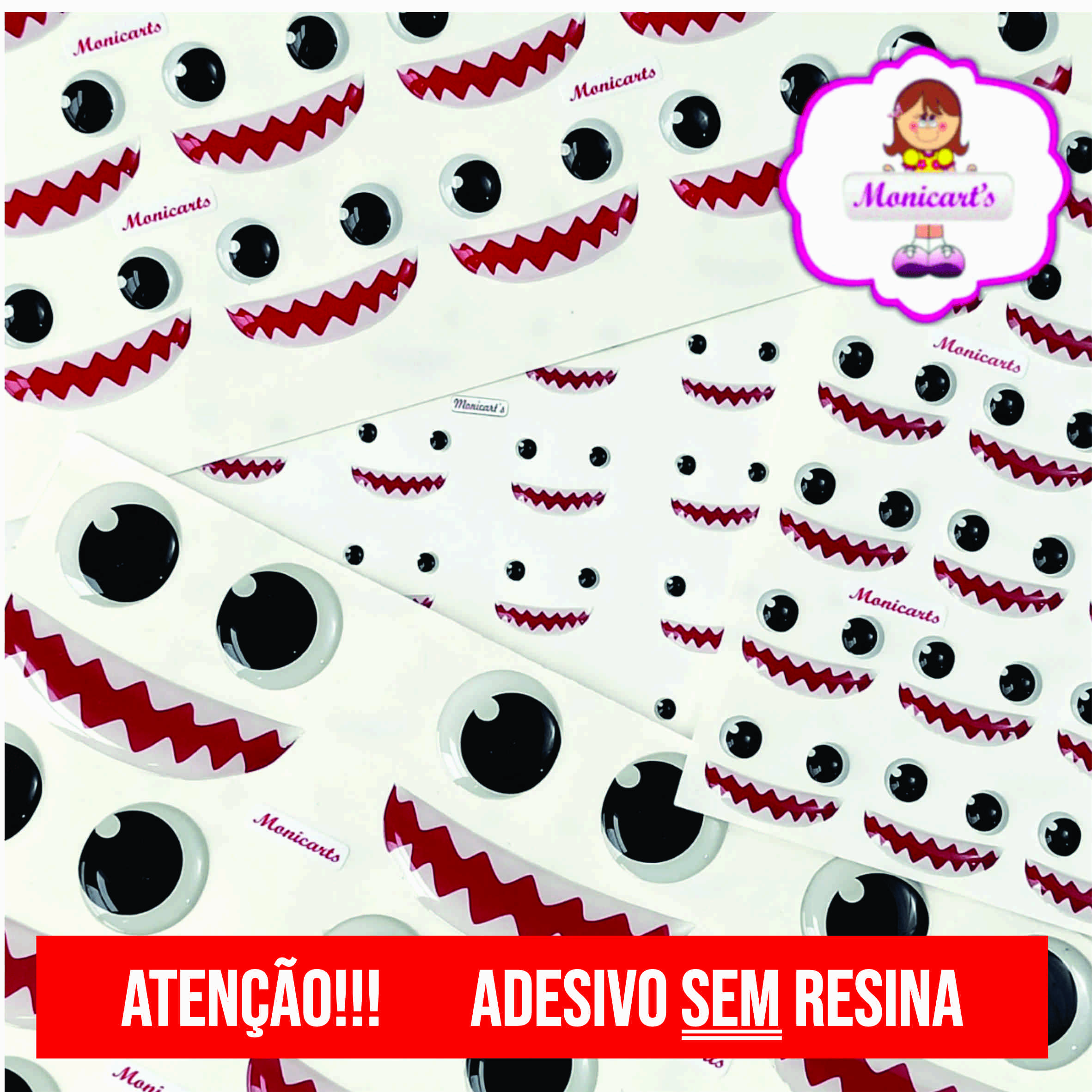 351 Sem Resina - Baby Shark
