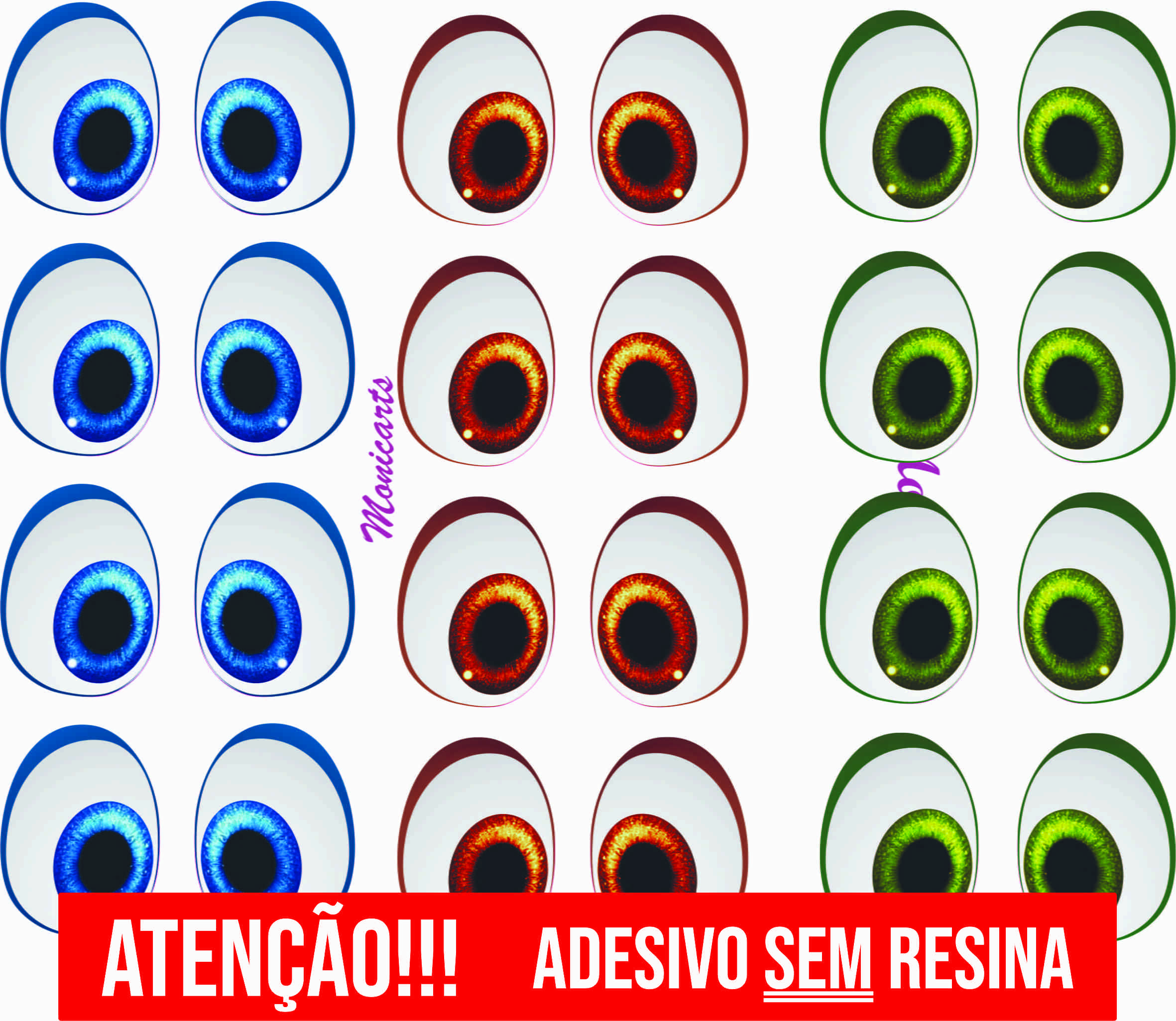420 - Sem Resina