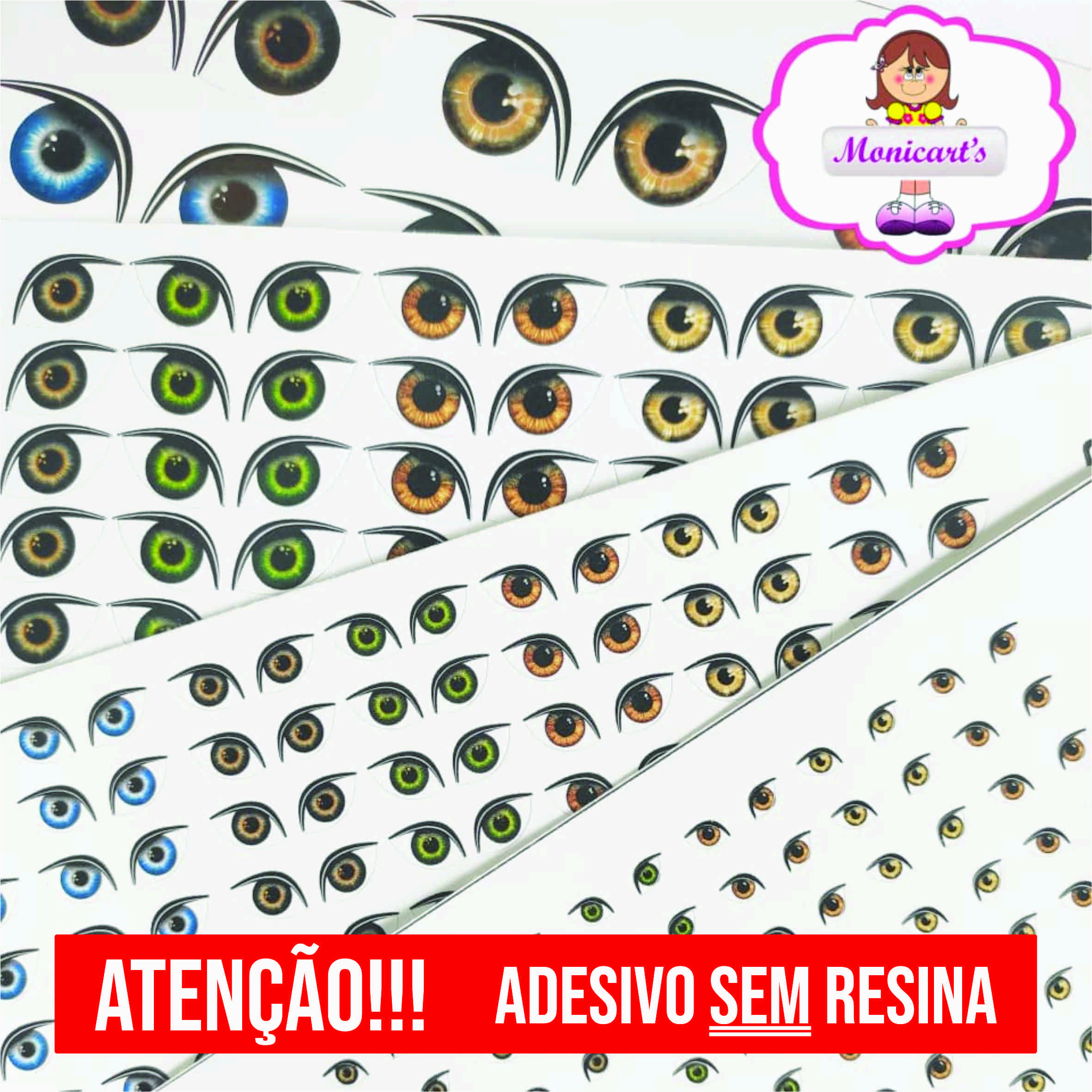 427 - Sem Resina