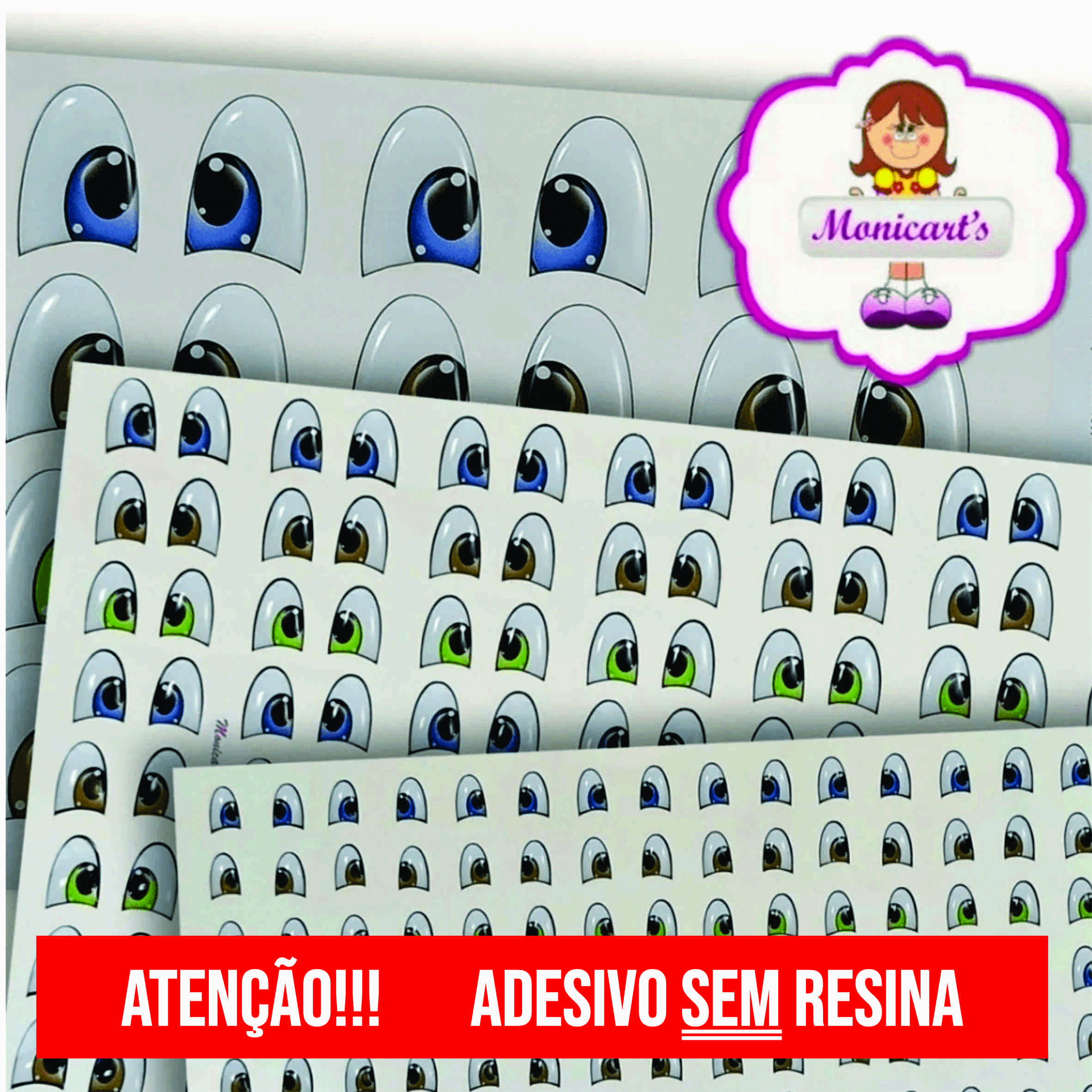 244D - Sem Resina