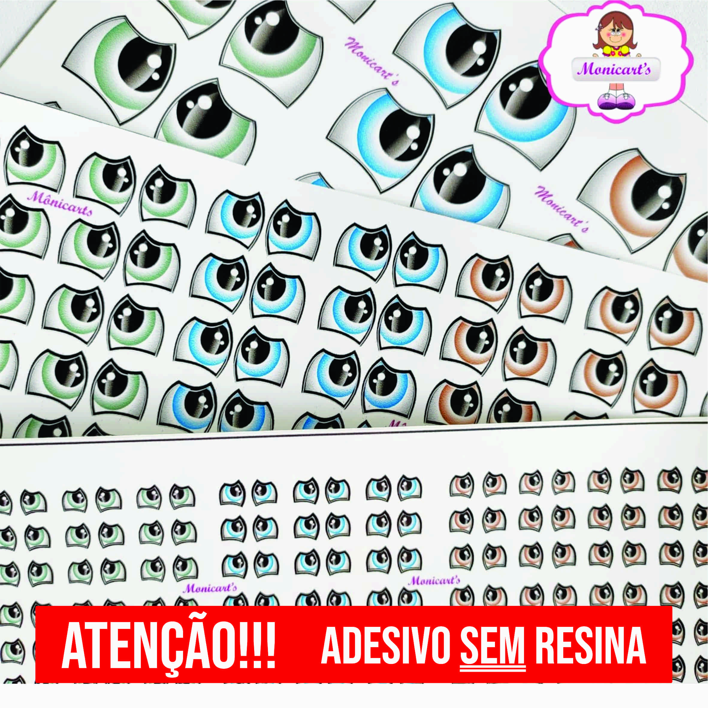 252 - Sem Resina