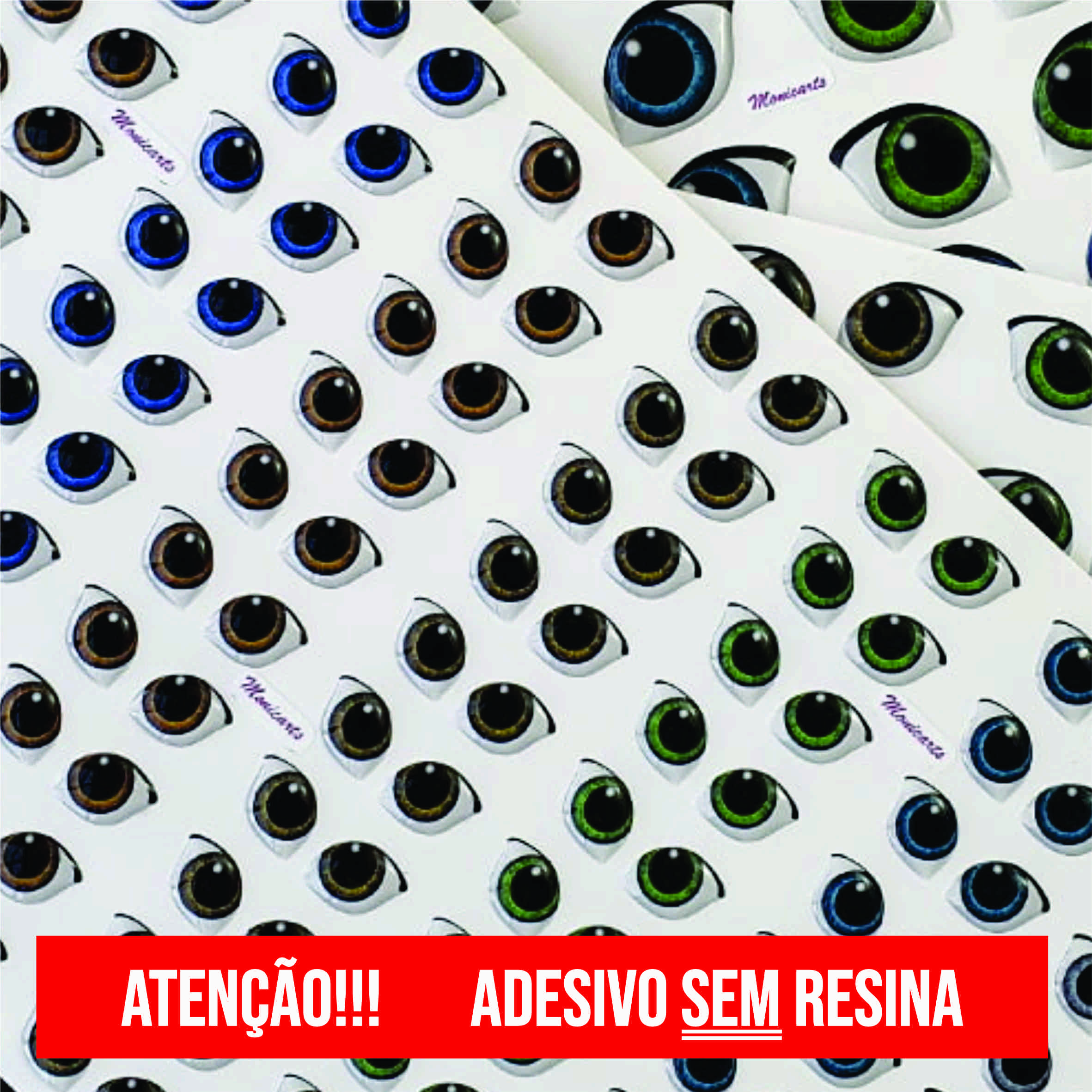 437 - Sem Resina