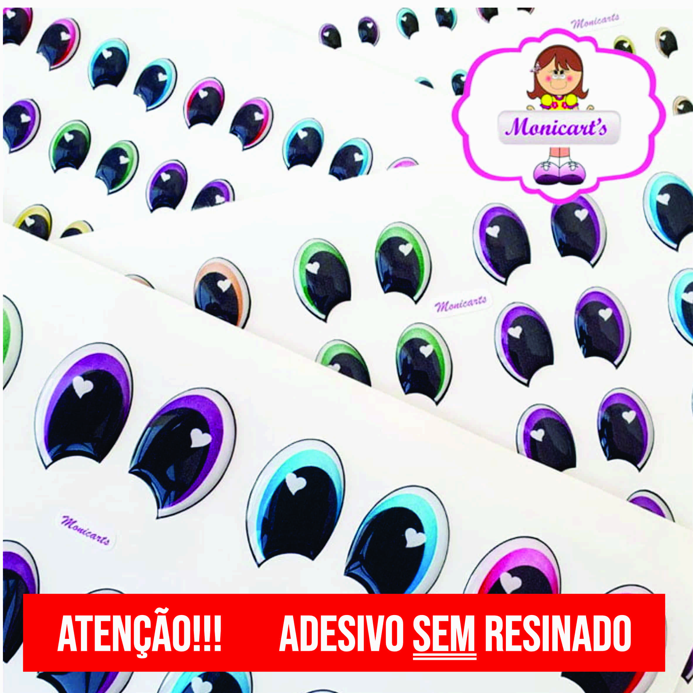 516 - Ursinhos Carinhosos - Sem Resina
