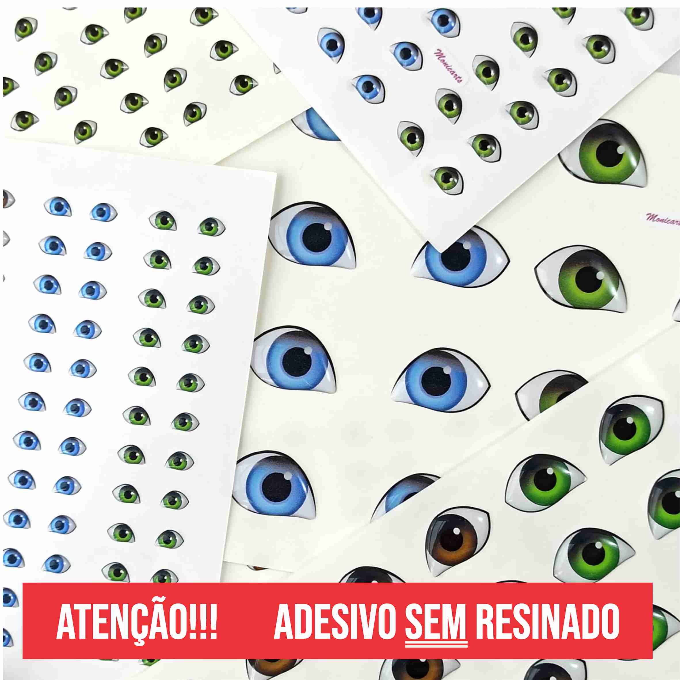 527 - Sem Resina
