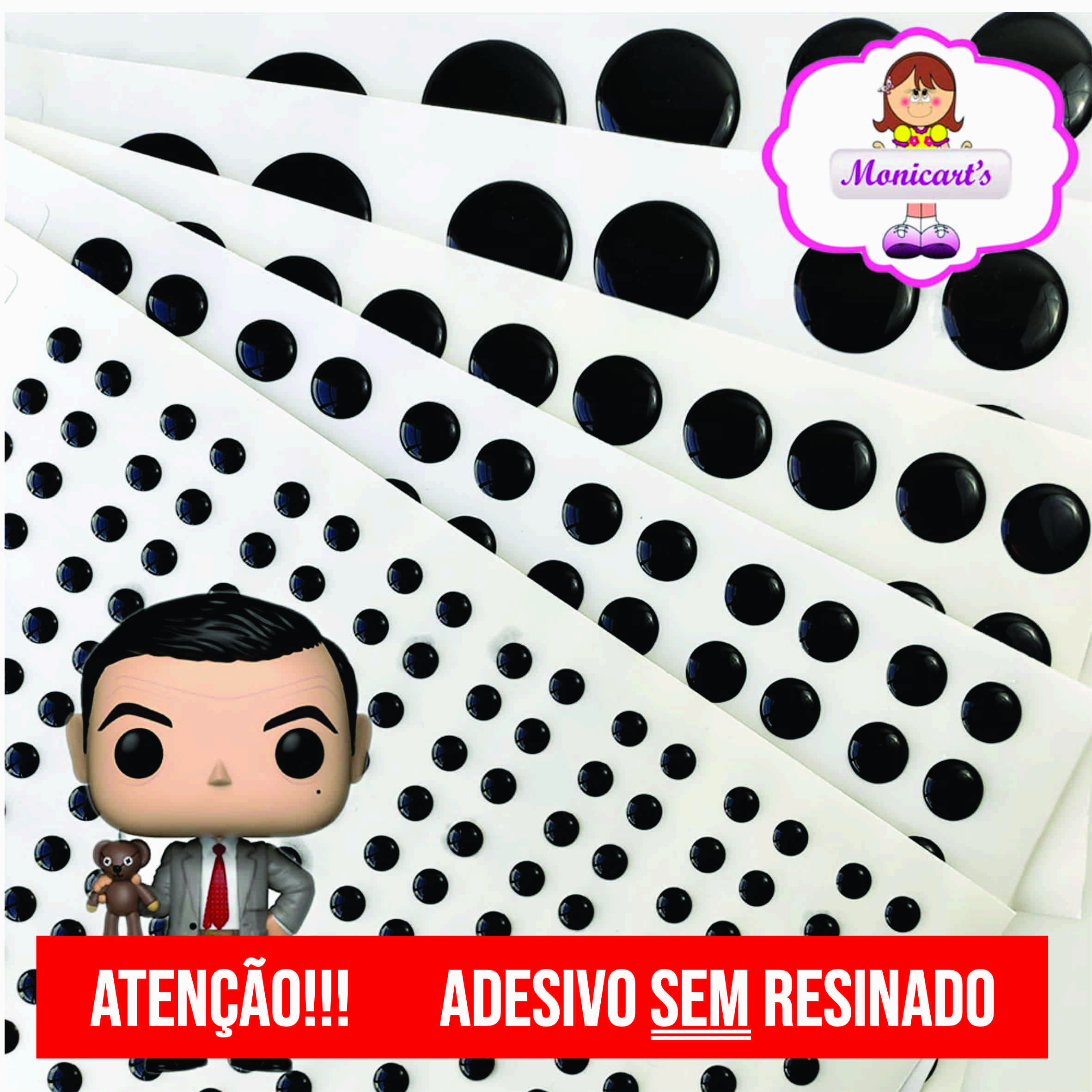 541 - Sem Resina - Funko Pop