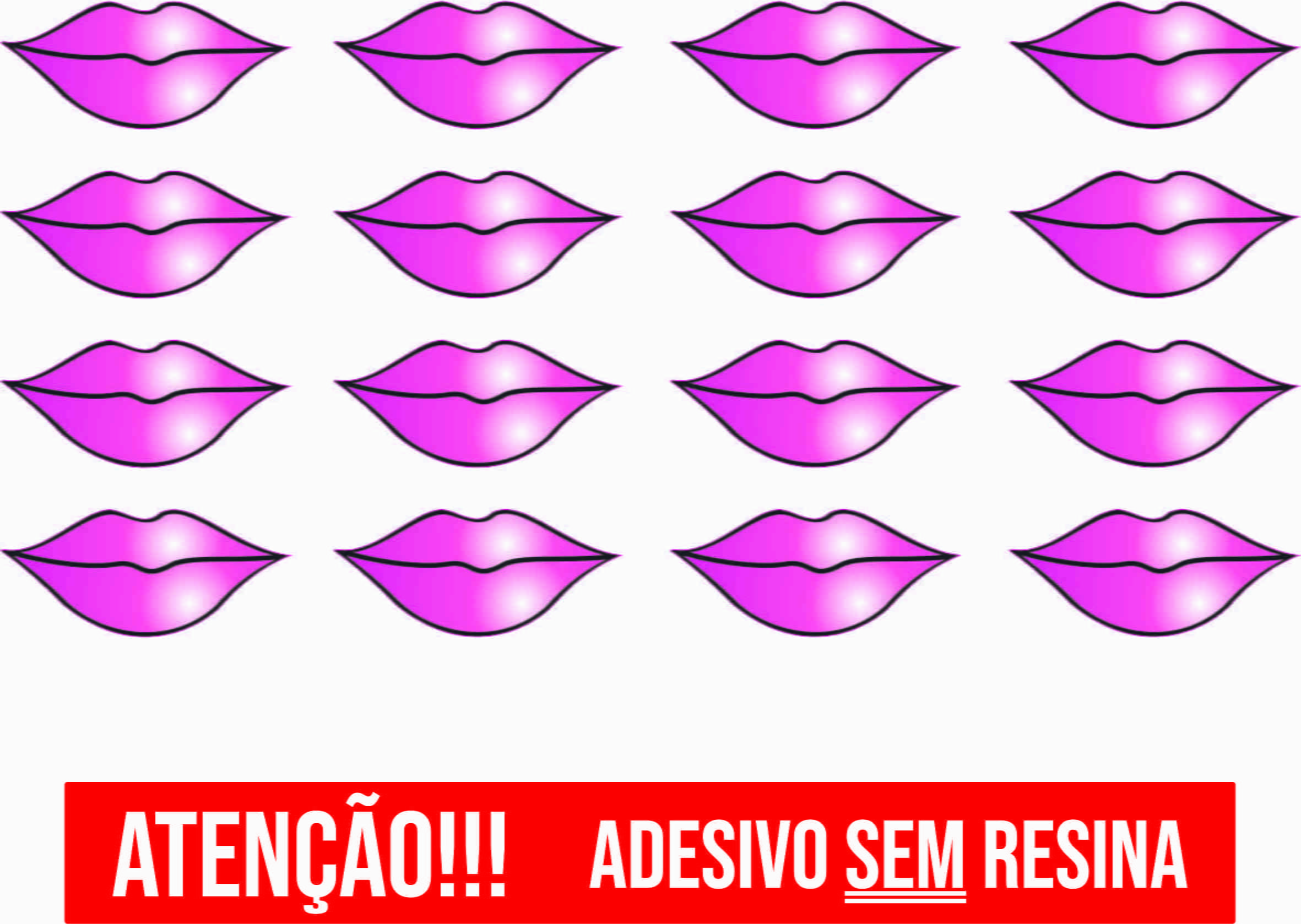 Boca 10 - Sem Resina