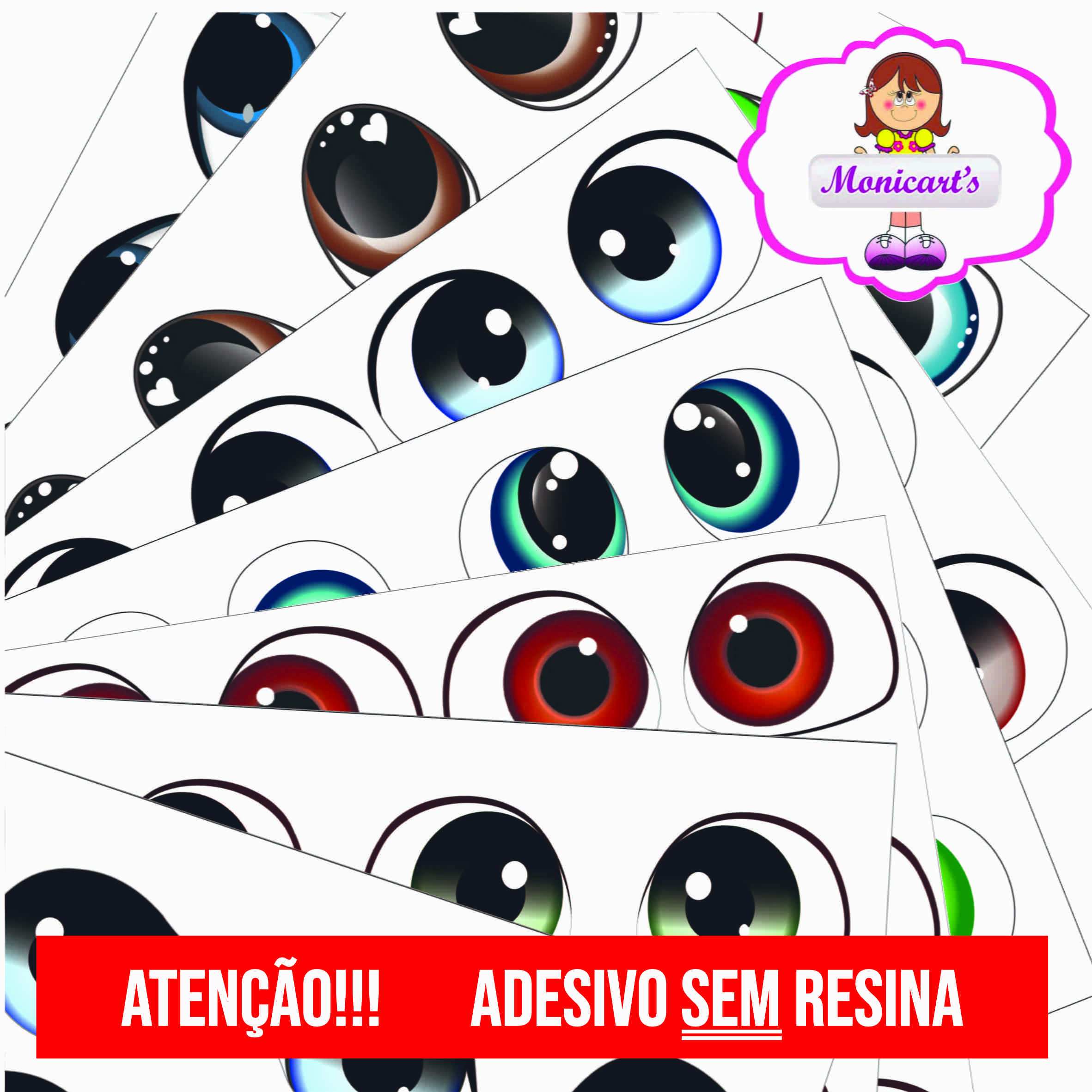 Tamanhos Extra Grandes - Sem Resina