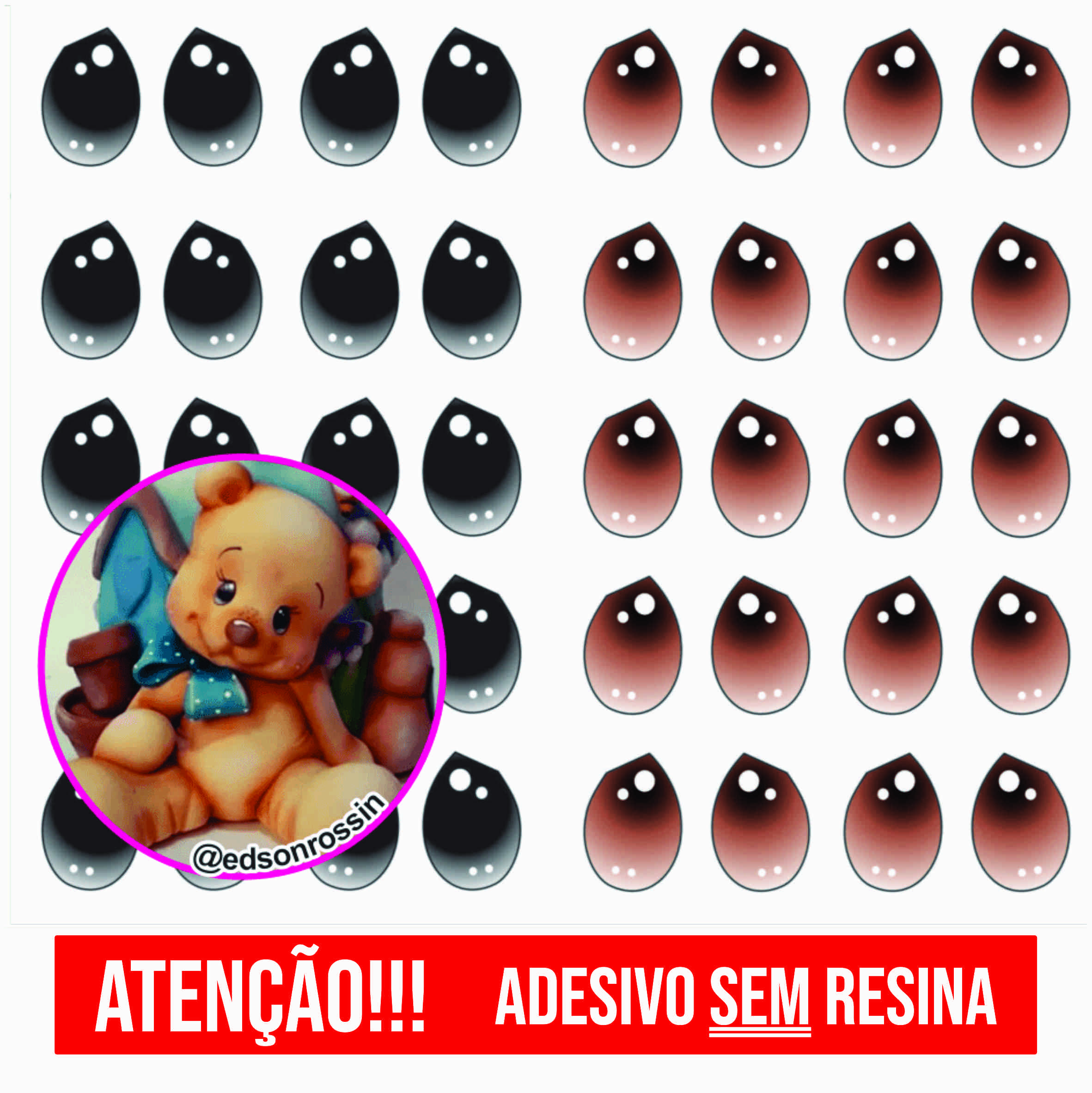 250 - Sem Resina