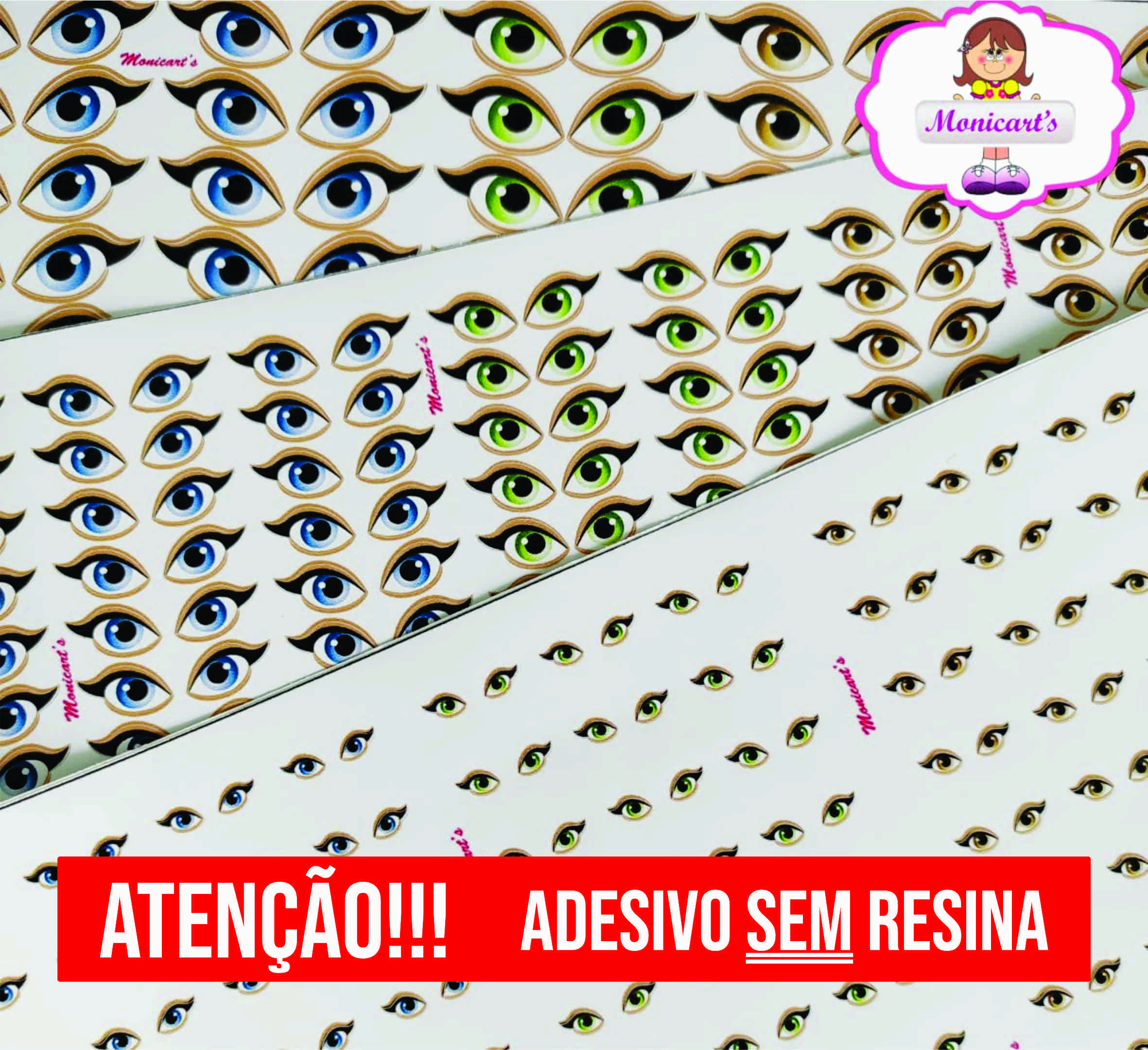 327 Sem Resina