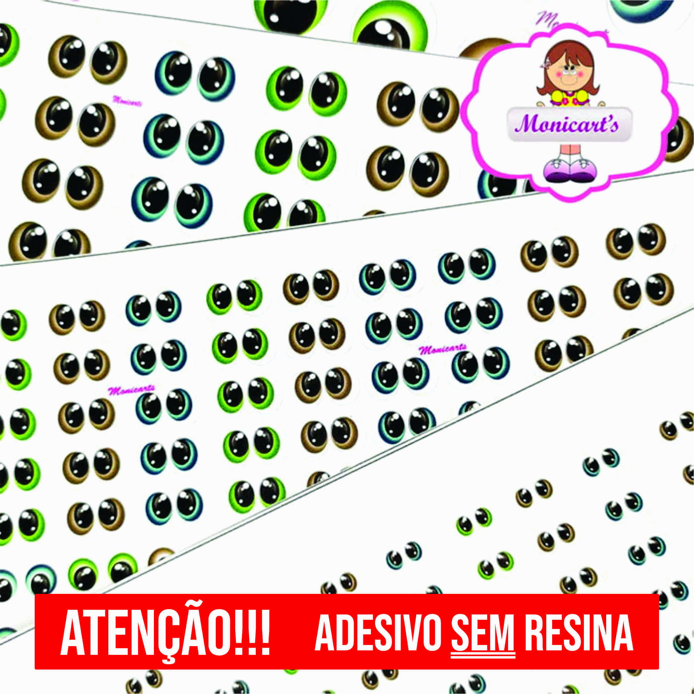 341 - Sem Resina