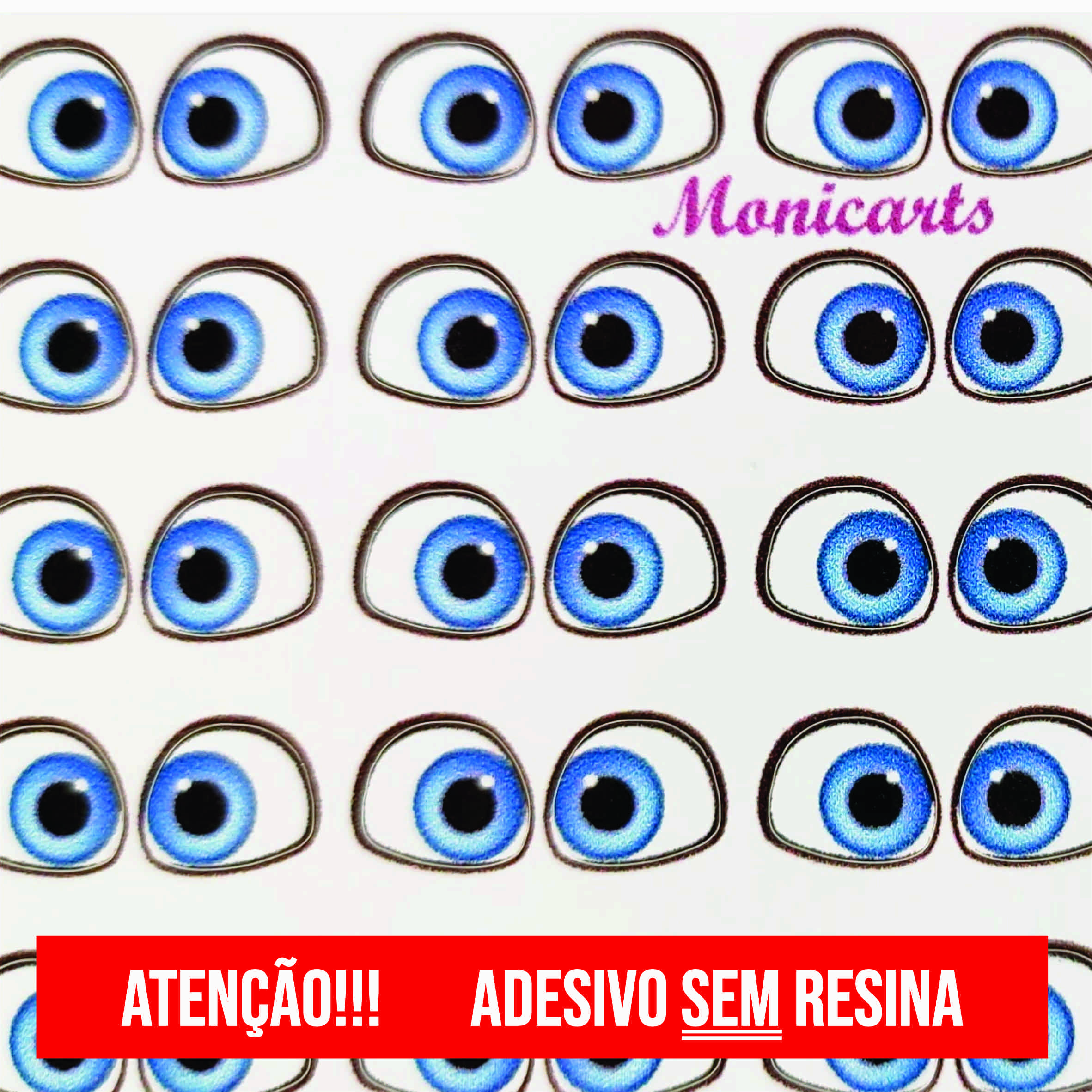 410 Cor Única - Sem Resina
