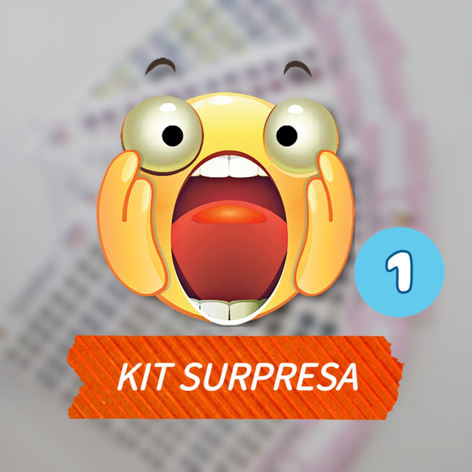 Kit Surpresa 1
