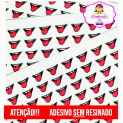 Boca 60 - Sem Resina Boca 60 - Sem Resina