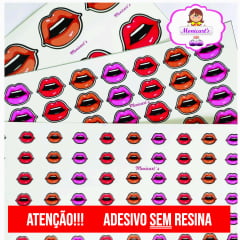 Boca 40 - Sem Resina Boca 40 - Sem Resina