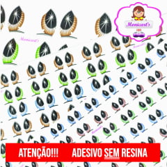 354 - Sem Resina