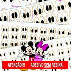  258 Sem Resina - Mickey