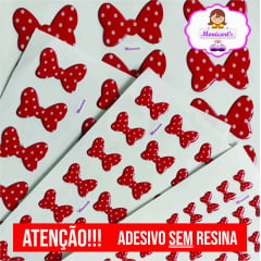 259 Sem Resina - Laço Minie 259 Sem Resina - Laço Minie