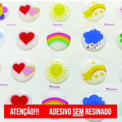 515 - Logo Ursinhos Carinhosos - Sem Resina