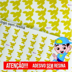 517 - Logo Luccas Neto - Sem Resina 517 - Logo Luccas Neto - Sem Resina