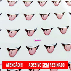 Boca 50 - Sem Resina Boca 50 - Sem Resina