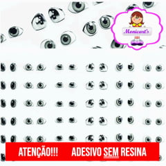 Combo Preto 01 -  Sem Resina