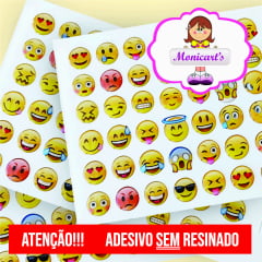 Emotions - Sem Resina Emotions - Sem Resina