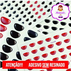 Focinho 20 - Sem Resina Focinho 20 - Sem Resina