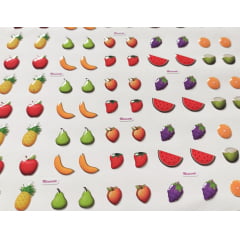 535 Resinado - Frutas