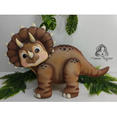 512 - Dinossauros - Vanessa Marques