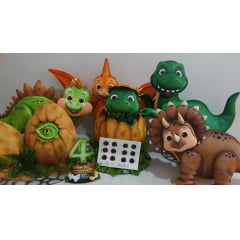 512 - Dinossauros - Vanessa Marques