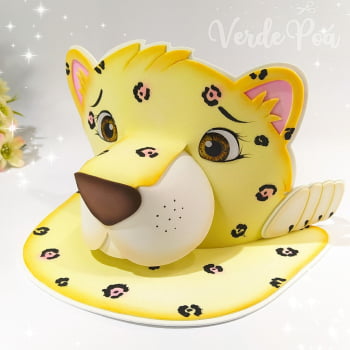 Kit Viseiras Fauna Brasileira - Ateliê Verde Poá