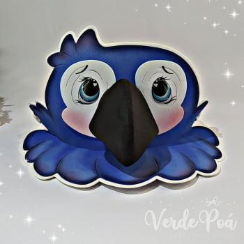 Kit Viseiras Fauna Brasileira - Ateliê Verde Poá