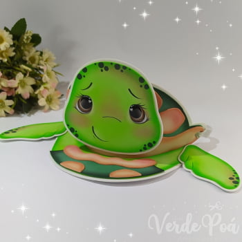 Kit Viseiras Fauna Brasileira - Ateliê Verde Poá