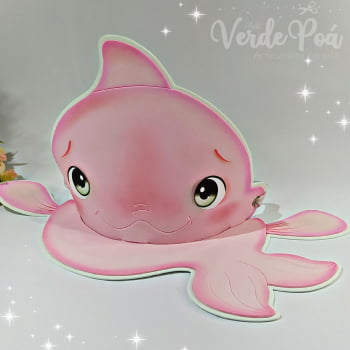 Kit Viseiras Fauna Brasileira - Ateliê Verde Poá