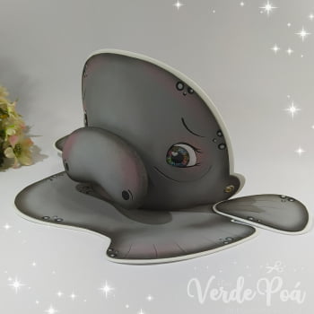 Kit Viseiras Fauna Brasileira - Ateliê Verde Poá
