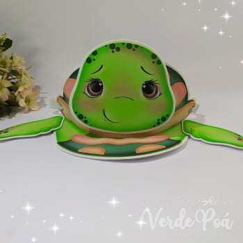 Kit Viseiras Fauna Brasileira - Ateliê Verde Poá