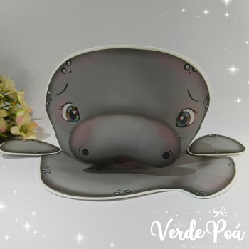Kit Viseiras Fauna Brasileira - Ateliê Verde Poá