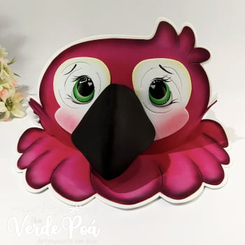Kit Viseiras Fauna Brasileira - Ateliê Verde Poá