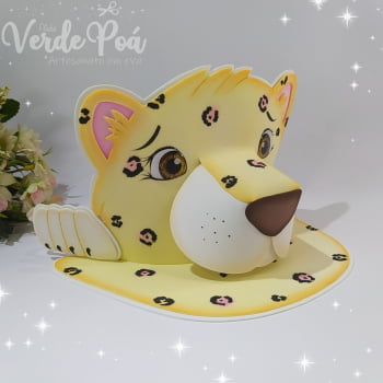 Kit Viseiras Fauna Brasileira - Ateliê Verde Poá