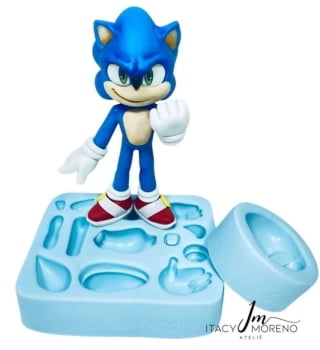 Sonic - Resinado - Itacy