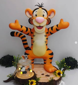 Turma do Ursinho Pooh - Vanessa Marques
